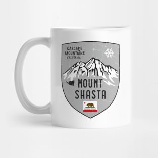 Emblem Shasta Mug